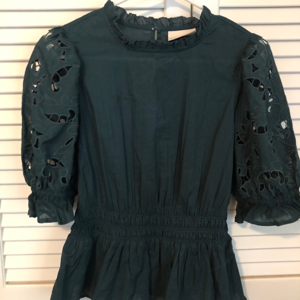 Puff Sleeve Top